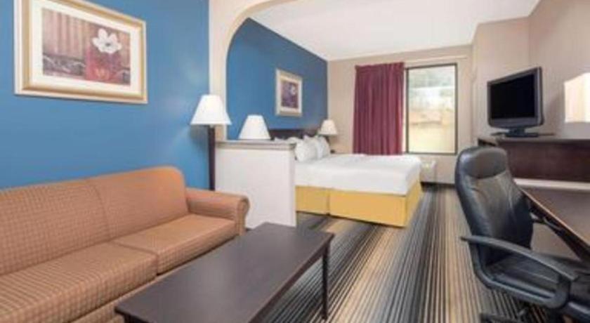 Hotel Baymont By Wyndham Laurel Extérieur photo