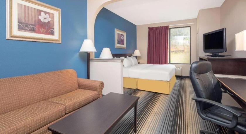 Hotel Baymont By Wyndham Laurel Extérieur photo