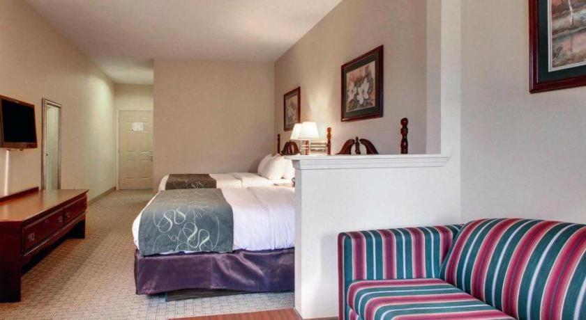 Hotel Baymont By Wyndham Laurel Extérieur photo