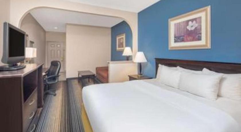 Hotel Baymont By Wyndham Laurel Extérieur photo