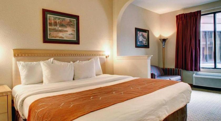 Hotel Baymont By Wyndham Laurel Extérieur photo