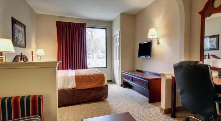 Hotel Baymont By Wyndham Laurel Extérieur photo