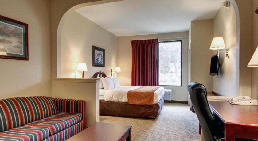 Hotel Baymont By Wyndham Laurel Extérieur photo