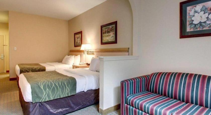 Hotel Baymont By Wyndham Laurel Extérieur photo