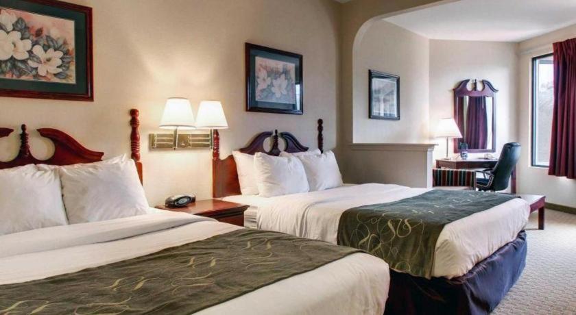 Hotel Baymont By Wyndham Laurel Extérieur photo