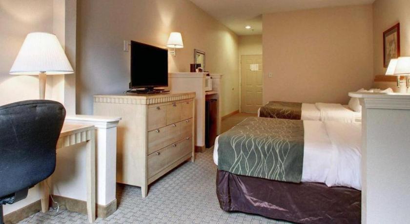 Hotel Baymont By Wyndham Laurel Extérieur photo