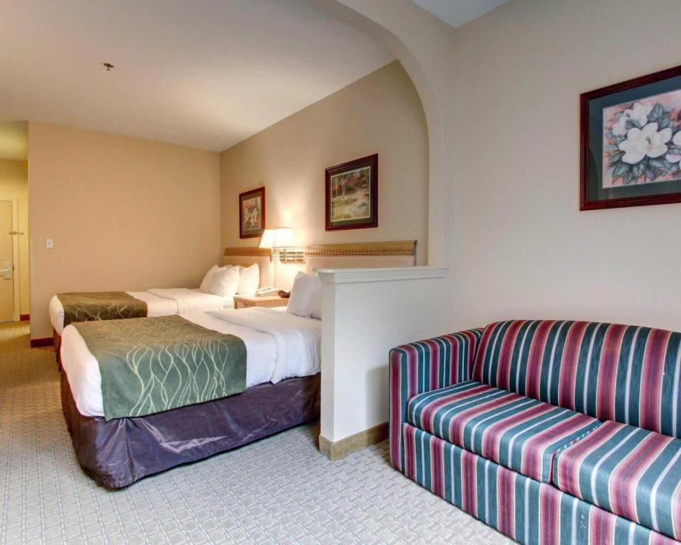 Hotel Baymont By Wyndham Laurel Extérieur photo