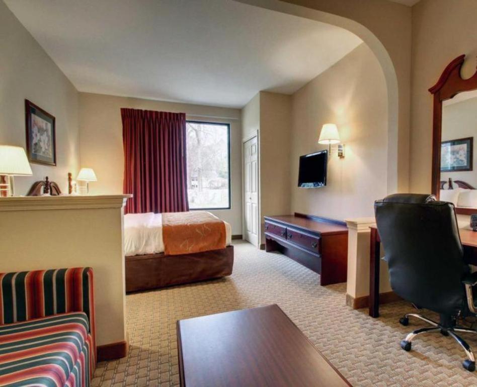 Hotel Baymont By Wyndham Laurel Extérieur photo