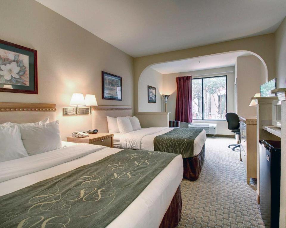 Hotel Baymont By Wyndham Laurel Extérieur photo