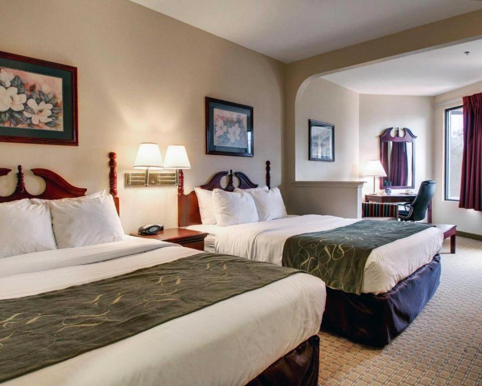 Hotel Baymont By Wyndham Laurel Extérieur photo