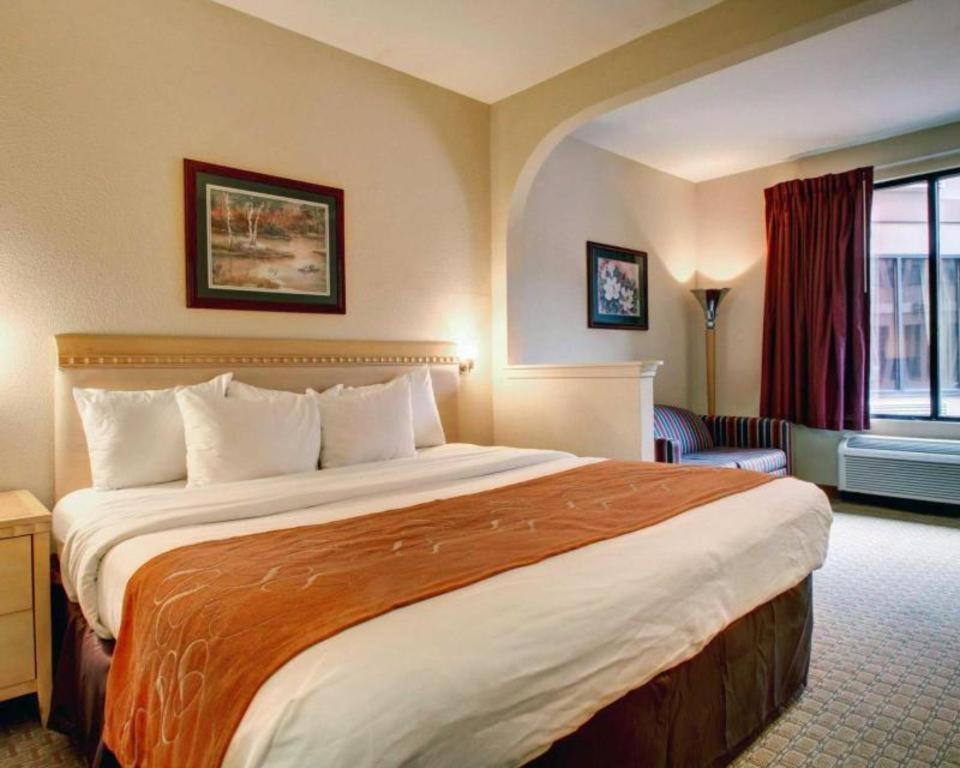 Hotel Baymont By Wyndham Laurel Extérieur photo